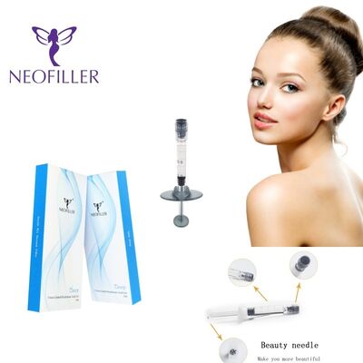 9-12 Tháng Tuổi Thọ Axit Hyaluronic Chất Làm Đầy Da Mặt Tiêm Nhiệt Độ Phòng Bảo Quản Gel Tiêm