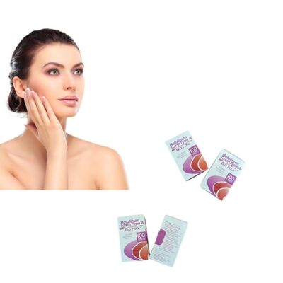 botox dạng bột bảo quản ở 2-8°C phù hợp cho các bác sĩ y khoa yêu cầu sản phẩm độc tố thần kinh dạng tiêm ổn định