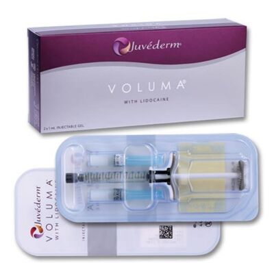 Chất làm đầy da axit hyaluronic Juvederm Ultra 3, Ultra 4 và Voluma tiêm