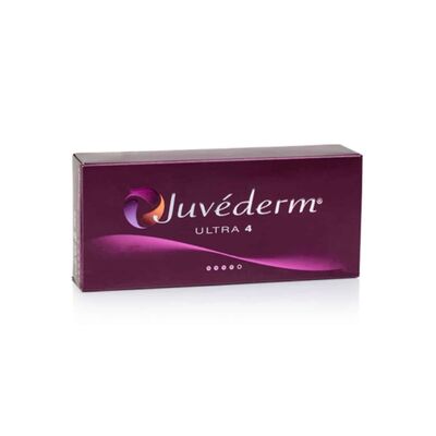 Trung tâm khuôn mặt Juvederm Dermal Filler Hyaluronic Acid Injectable Gel Contouring Wrinkle Correction Solution