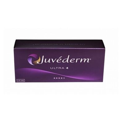 Trung tâm khuôn mặt Juvederm Dermal Filler Hyaluronic Acid Injectable Gel Contouring Wrinkle Correction Solution
