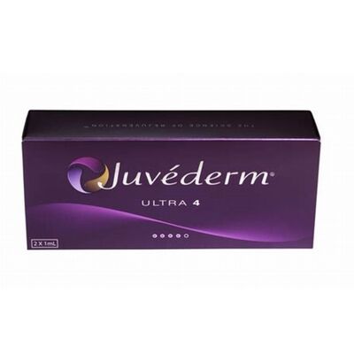 Trung tâm khuôn mặt Juvederm Dermal Filler Hyaluronic Acid Injectable Gel Contouring Wrinkle Correction Solution
