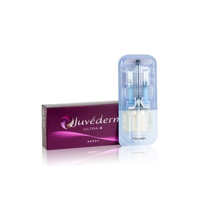 Contour Juvederm Dermal Filler Hyaluronic Acid Injectable Gel Giải pháp tăng khối lượng trông tự nhiên