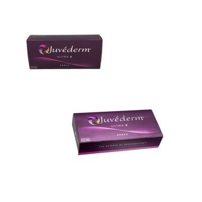 Contour Juvederm Dermal Filler Hyaluronic Acid Injectable Gel Giải pháp tăng khối lượng trông tự nhiên