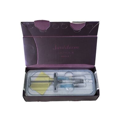 Contour Juvederm Dermal Filler Hyaluronic Acid Injectable Gel Giải pháp tăng khối lượng trông tự nhiên