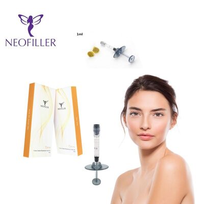 24mg-ml Radiesse Hyaluronic Acid Chất làm đầy da 0-3% Lido tiêm Gel lâu dài Điều trị nếp nhăn trên khuôn mặt