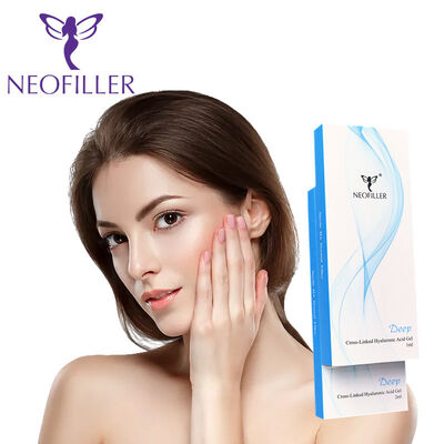 27G kim Ngồi nhăn mặt Tiêm điều trị để làm mịn các đường và nếp nhăn mặt với thời gian sử dụng 2 năm