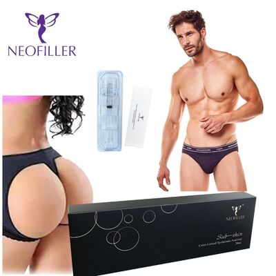axit hyaluronic tiêm nồng độ cao Dermal Filler Dermis Subcutaneous Depth Skin Volume Tăng độ đàn hồi