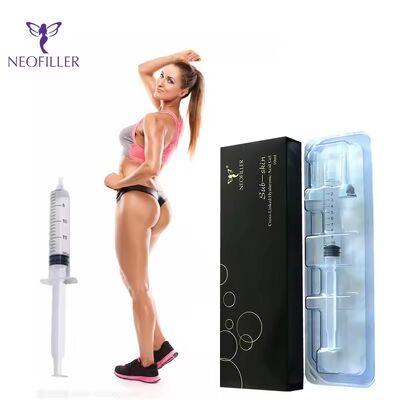 Neofiller mặt axit hyaluronic Dermal Filler môi mũi má Gel tiêm có độ ẩm lâu dài kết cấu mịn