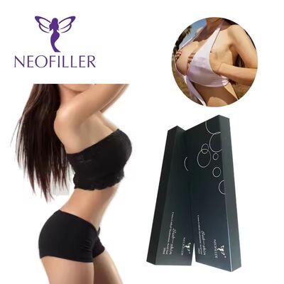 Neofiller mặt axit hyaluronic Dermal Filler môi mũi má Gel tiêm có độ ẩm lâu dài kết cấu mịn
