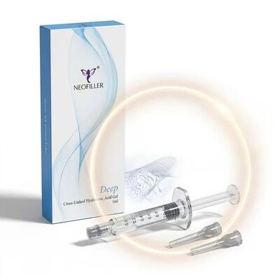 Axit hyaluronic tiêm Filler da chống lão hóa Điều trị trẻ hóa khuôn mặt