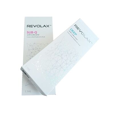Revolax Fine Deep Sub Q Injectable Hyaluronic Acid Dermal Filler cho môi