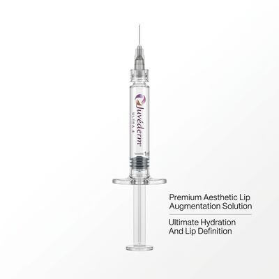 24mgml Thuốc nhấp giảm nếp nhăn Tiền tiêm Độ sâu Trung đến Dermis sâu Tùy chọn Để giảm thiểu nếp nhăn Và thúc đẩy da trẻ trung