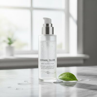 Bộ lấp đầy da, bộ lấp đầy tái tạo nếp nhăn có chứa axit hyaluronic giúp giảm nếp nhăn và cải thiện kết cấu da