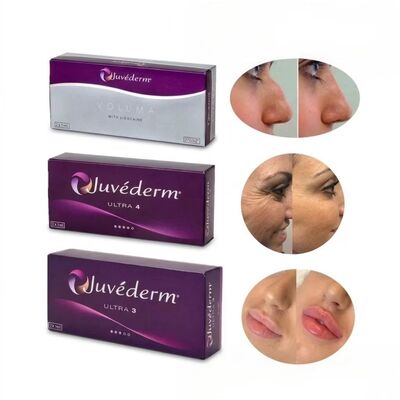 24mg/ml Juvederm Lip Filler Juvederm Ultra3 Ultra4 Voluma Tiêm