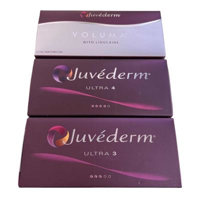 24mg/ml Juvederm Lip Filler Juvederm Ultra3 Ultra4 Voluma Tiêm