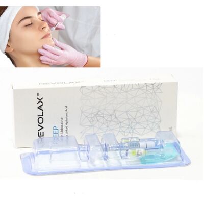 Revolax Fine Deep Sub Q Injectable Hyaluronic Acid Dermal Filler cho môi
