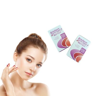 Thời gian 9 đến 24 tháng Sản phẩm chống nhăn dựa trên Botulinum Toxin loại A nhắm mục tiêu cải thiện nếp nhăn vùng mũi, môi, mặt