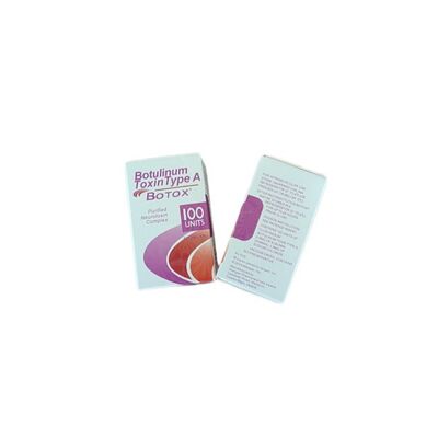 Thời gian 9 đến 24 tháng Sản phẩm chống nhăn dựa trên Botulinum Toxin loại A nhắm mục tiêu cải thiện nếp nhăn vùng mũi, môi, mặt