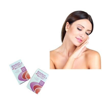 Botulinum Toxin loại A bột Giảm nếp nhăn hiệu quả Cải thiện ngoại hình da và thúc đẩy vẻ ngoài trẻ trung cho chuyên nghiệp