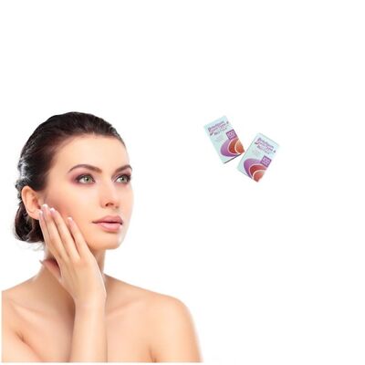 Nội dung 100iu Kháng nếp nhăn Công thức điều trị chống lão hóa độc ác nhắm vào nếp nhăn sâu và tăng độ đàn hồi da