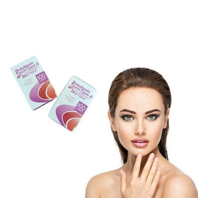 Nội dung 100iu Kháng nếp nhăn Công thức điều trị chống lão hóa độc ác nhắm vào nếp nhăn sâu và tăng độ đàn hồi da