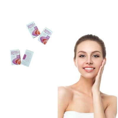 Điều trị Botox không thử nghiệm trên động vật, được phát triển cho các ứng dụng mũi, môi, mặt, hỗ trợ làm đẹp khuôn mặt tự nhiên