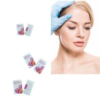 Điều trị Botox không thử nghiệm trên động vật, được phát triển cho các ứng dụng mũi, môi, mặt, hỗ trợ làm đẹp khuôn mặt tự nhiên