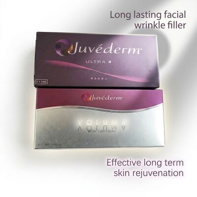 Juvederm Volbella Tear Trough Filler Hyaluronic Acid Dermal Filler để điều chỉnh lỗ dưới mắt