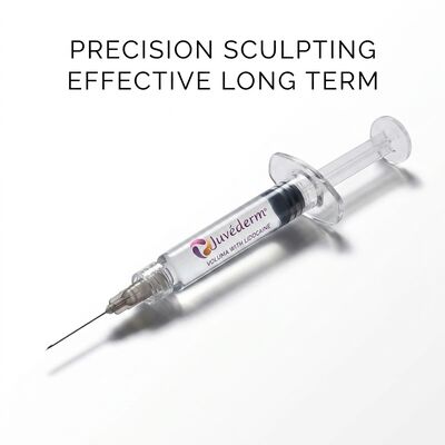 Juvederm Volbella Tear Trough Filler Hyaluronic Acid Dermal Filler để điều chỉnh lỗ dưới mắt