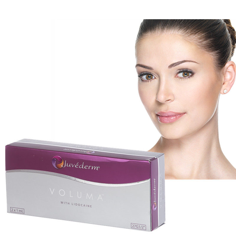 2 X 1ml Chất làm đầy da Juvederm chống lão hóa Voluma HA Juvederm cho vùng cằm