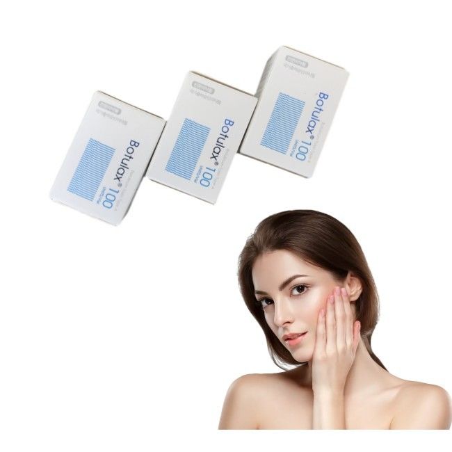 100iu  làm mỏng da mặt Botulinum Toxin Botulax 200 đơn vị tiêm loại A