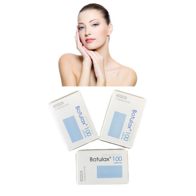 0,5mg 2,5ml  chống nếp nhăn cho khuôn mặt thon gọn hơn Botulax 50 Đơn vị