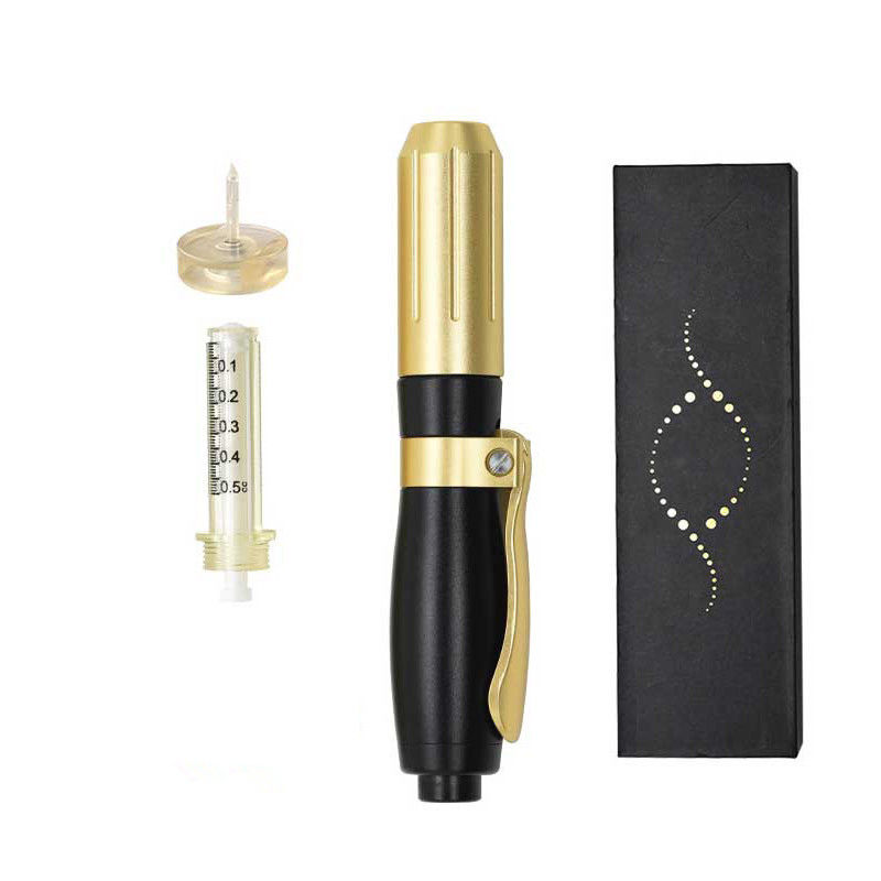 OEM Lips Augment Hyaluron Filler Pen 0,3ml 0,5ml Ampoule Head Hyaluron Pen Treatment
