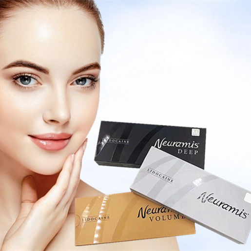 HA Hyaluronic Acid Chất làm đầy da mặt Neuramis cho trán Mũi Môi Cằm