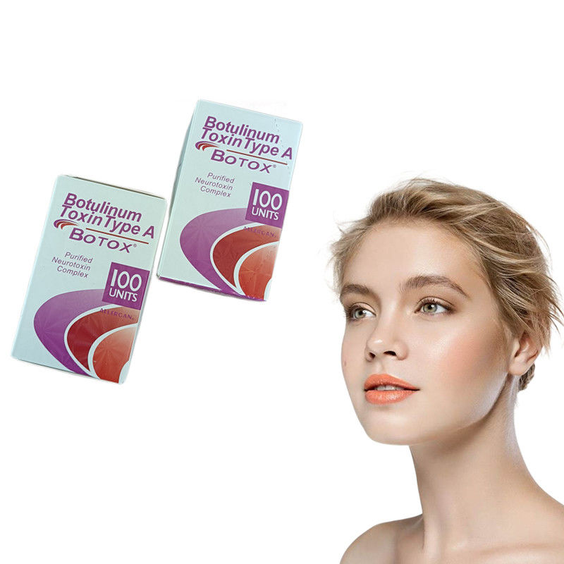 100Units Botulinum Anti Wrinkle Toxin Allergan Loại