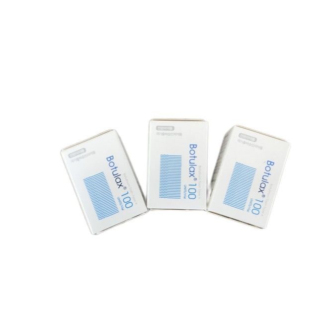 Đơn vị Botulax tiêm bắp được làm lạnh ở nhiệt độ 2°C đến 8°C theo chỉ dẫn của bác sĩ