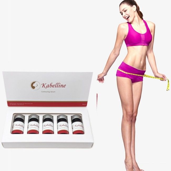 Tiêm Lipolysis để giảm lưỡi méo và bụng đôi tay cầm tình yêu và tay cầm đùi bên trong