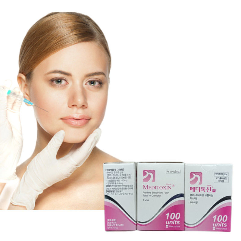 Tiêm  loại A 100 đơn vị