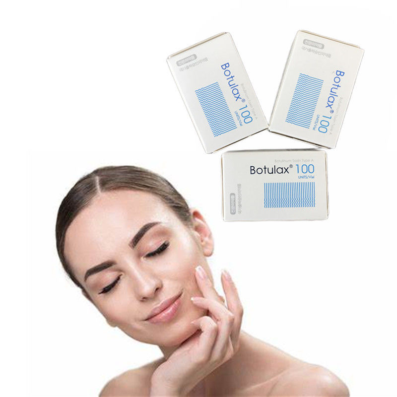 Botulax 100 đơn vị Bột tiêm để dung dịch Lưu trữ trong tủ lạnh Chỉ dùng nội cơ