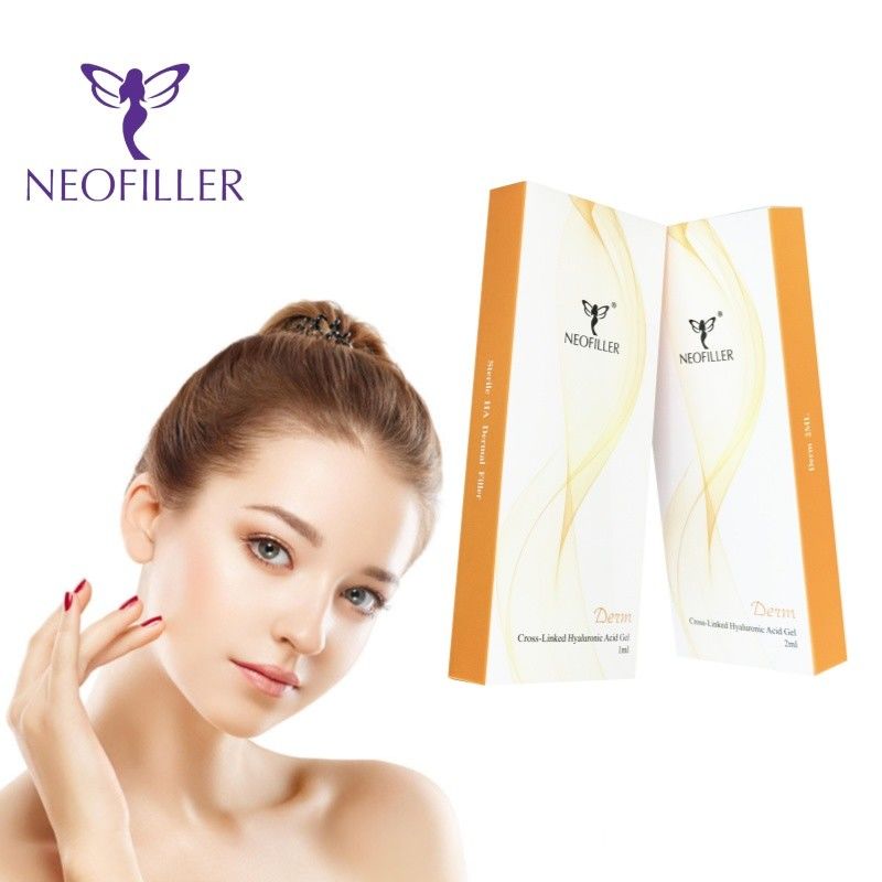 Hãy trải nghiệm sức mạnh của 20ml chất lấp da axit hyaluronic trong 9-12 tháng của vẻ đẹp.
