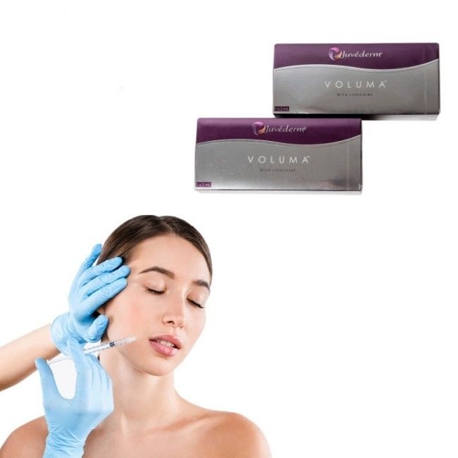 Đất nước xuất xứ Hoa Kỳ Nhận Juvederm Face Filler Lấp đầy nếp nhăn cho doanh nghiệp