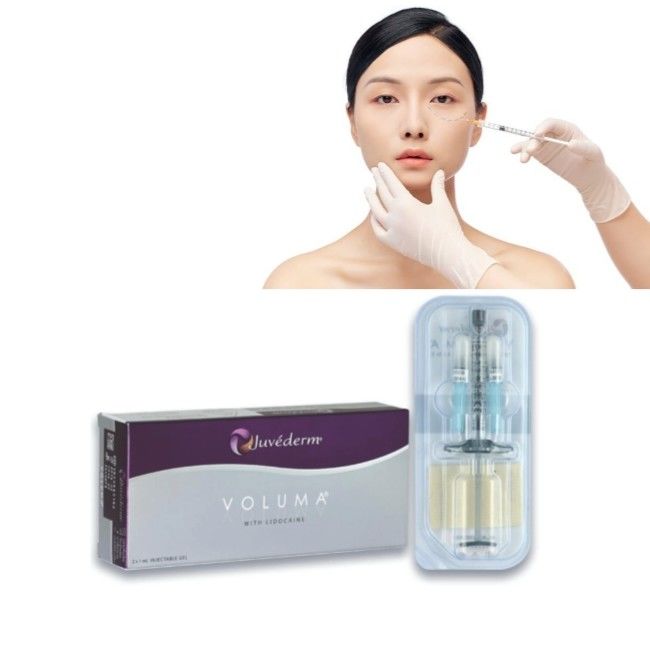 6-9 tháng Thời gian sử dụng Juvederm Dermal Filler Gel Cho mua trực tuyến và trong cửa hàng