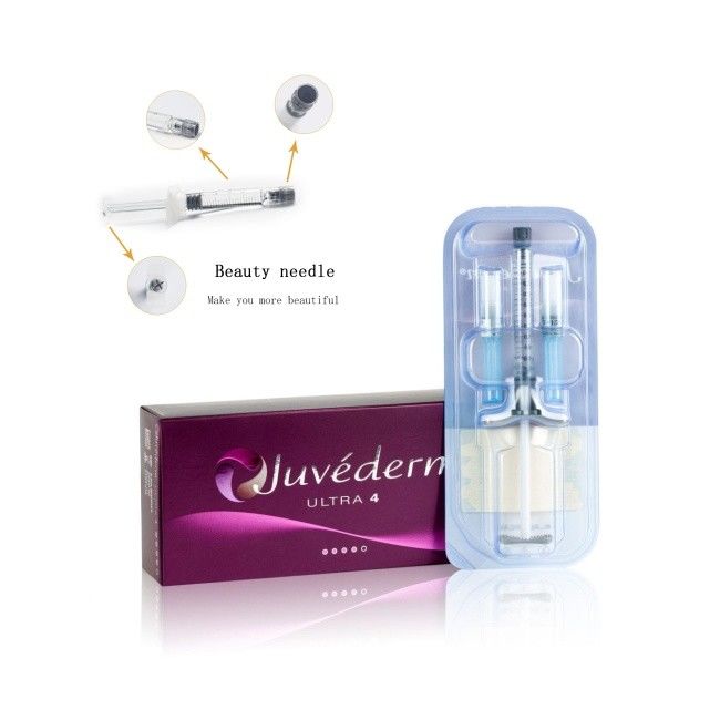 Hyaluronic Acid Gel Juvederm Dermal Filler 6-9 tháng