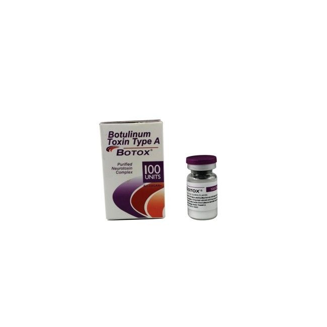 Superior 2-8.C Botulinum Toxin  Injection Để giảm nếp nhăn