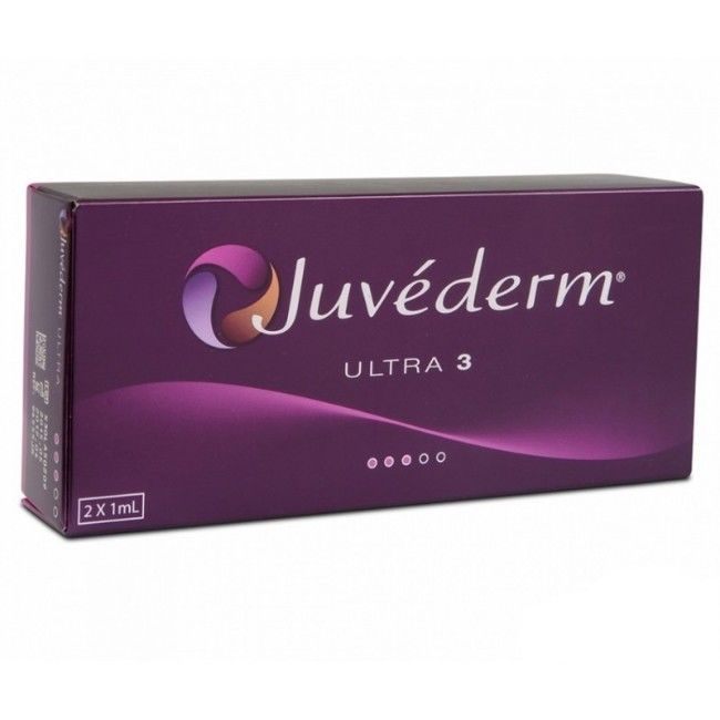 Juvederm Voluma Hyaluronic Acid Dermal Filler Đối với Vụ nhăn trán Loại bỏ hình dạng khuôn mặt