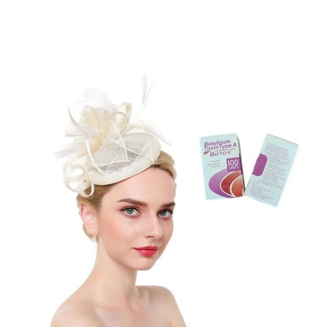 Hoa Kỳ Kháng lão hóa Da Kháng nhăn Tiêm chất lấp Botulinum Toxin loại A Tiêm
