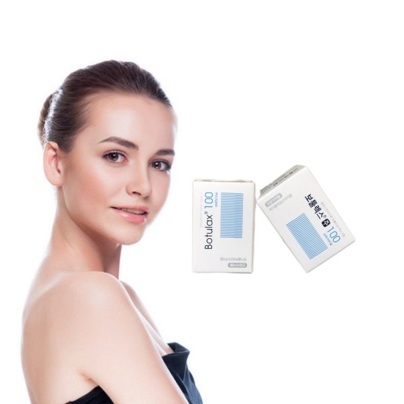 Lưu trữ trong tủ lạnh ở 2°C đến 8°C 36°F đến 46°F Các đơn vị Botulax bột để giải pháp Chỉ dùng nội cơ