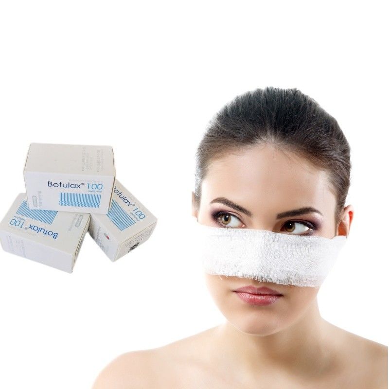 Bột để dung dịch Botulax đơn vị Liều lượng theo chỉ dẫn của bác sĩ Các biện pháp phòng ngừa không nên sử dụng nếu sản phẩm không rõ ràng và không màu