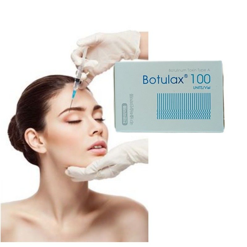Giữ trong tủ lạnh Các đơn vị botulinum Không có phản ứng phụ nào được báo cáo cho việc lưu trữ và hiệu suất tối ưu